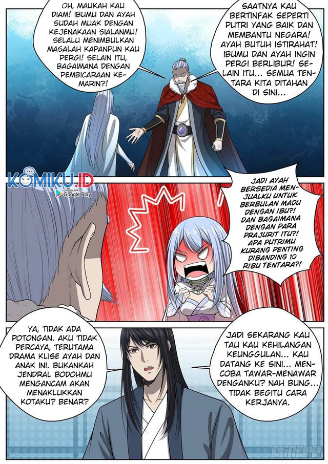Extreme Mad Emperor System chapter 64 halaman 9