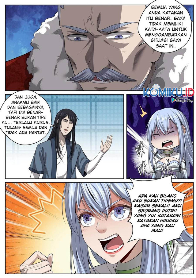 Extreme Mad Emperor System chapter 64 halaman 11