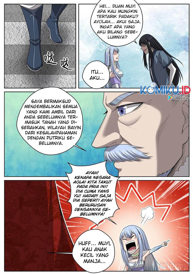 Extreme Mad Emperor System chapter 64 halaman 12