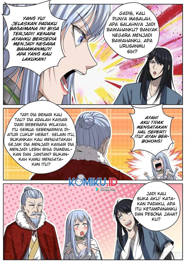 Extreme Mad Emperor System chapter 64 halaman 13