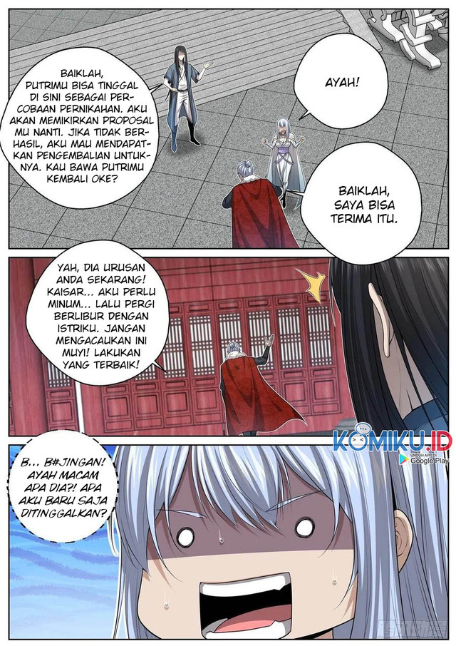 Extreme Mad Emperor System chapter 64 halaman 14