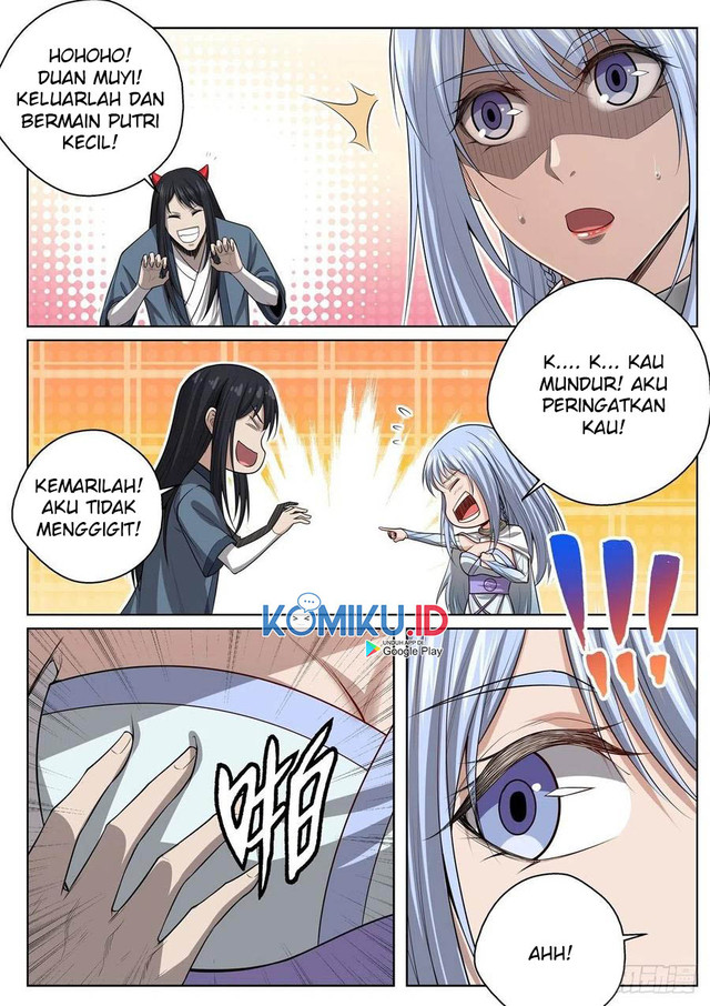 Extreme Mad Emperor System chapter 64 halaman 15