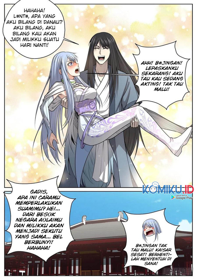 Extreme Mad Emperor System chapter 64 halaman 16