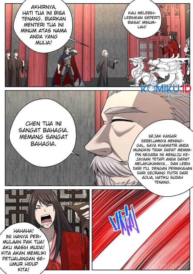 Extreme Mad Emperor System chapter 65 halaman 4