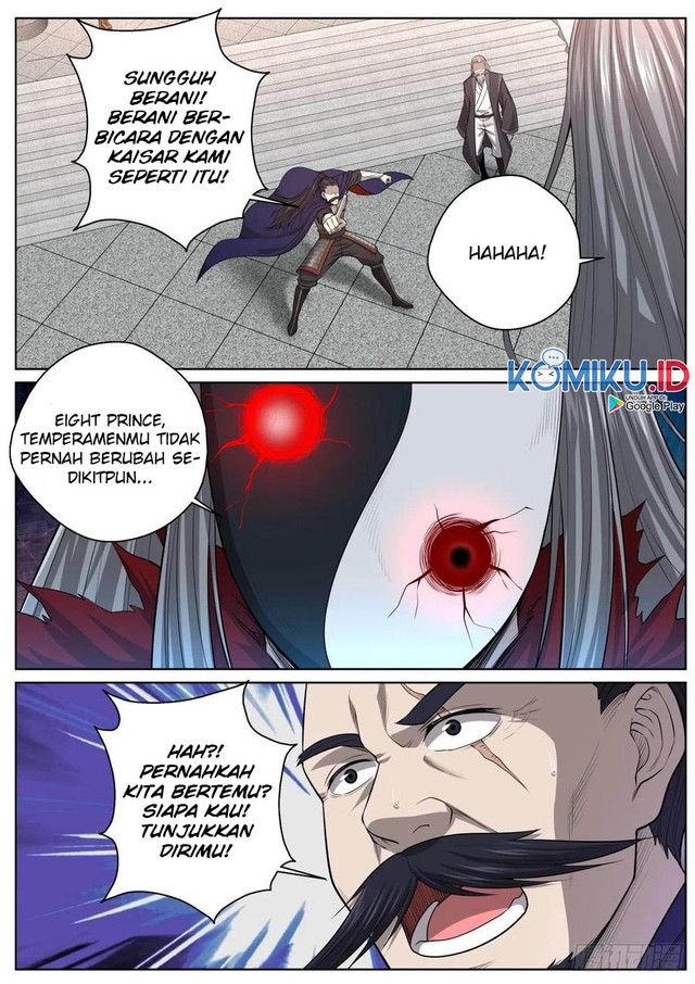 Extreme Mad Emperor System chapter 65 halaman 6