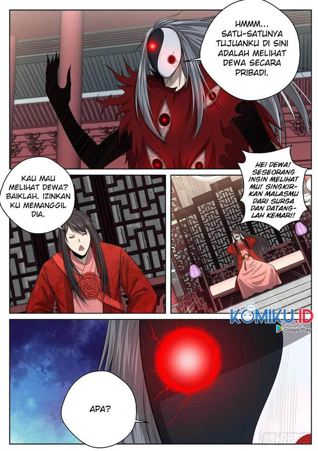 Extreme Mad Emperor System chapter 65 halaman 7