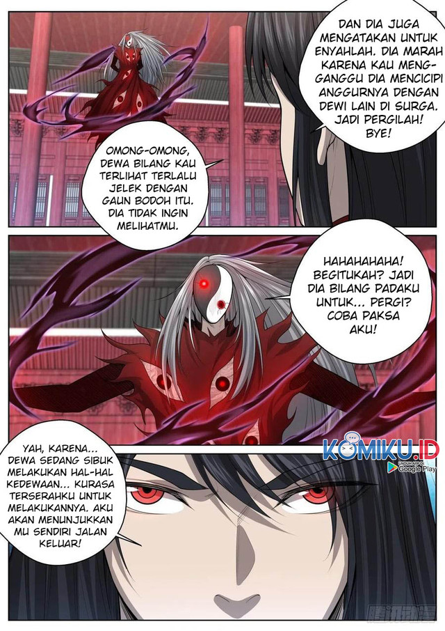 Extreme Mad Emperor System chapter 65 halaman 8