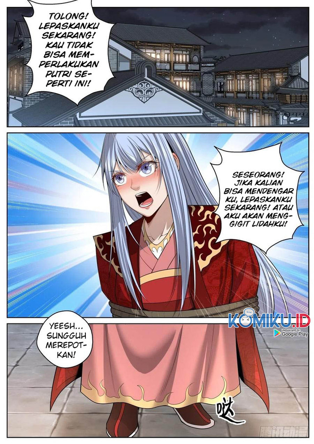 Extreme Mad Emperor System chapter 65 halaman 13