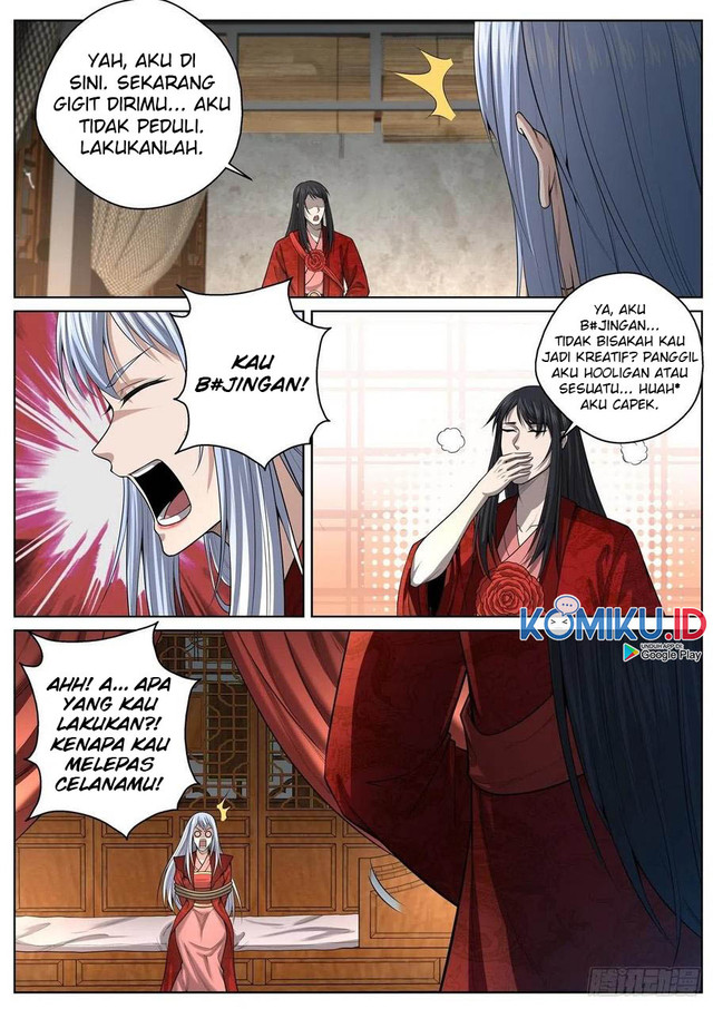 Extreme Mad Emperor System chapter 65 halaman 14