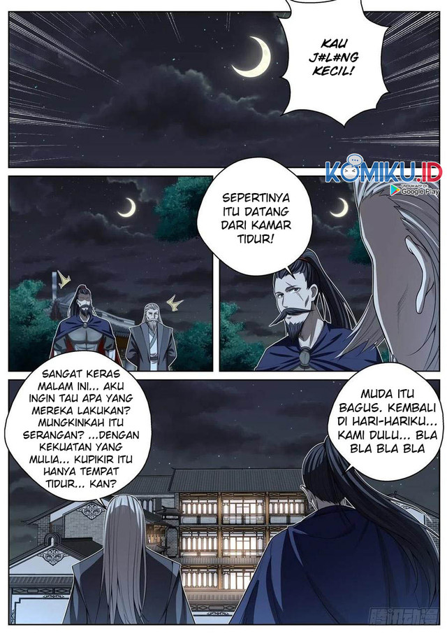 Extreme Mad Emperor System chapter 65 halaman 16