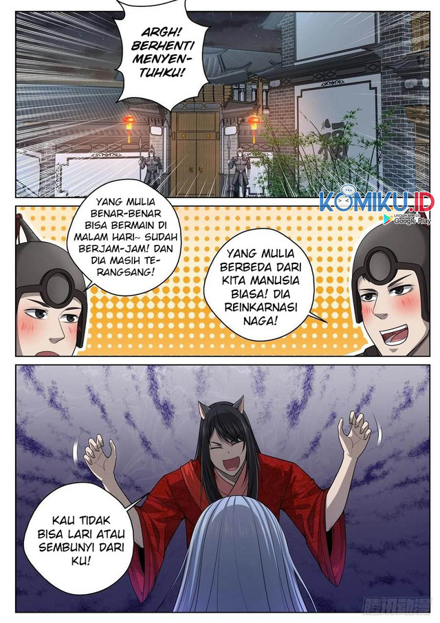 Extreme Mad Emperor System Bab 66 halaman 3