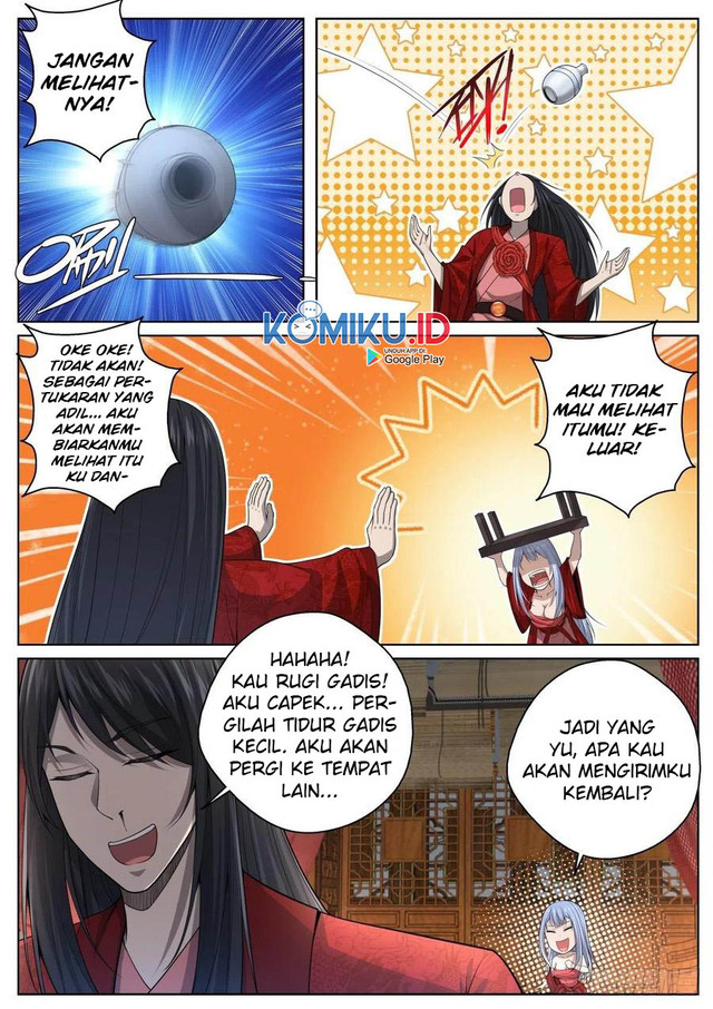 Extreme Mad Emperor System Bab 66 halaman 6