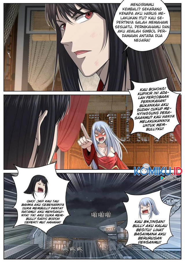 Extreme Mad Emperor System Bab 66 halaman 7