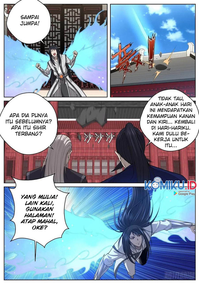 Extreme Mad Emperor System Bab 66 halaman 12