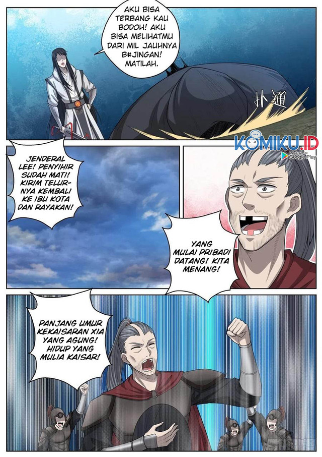 Extreme Mad Emperor System Bab 66 halaman 16