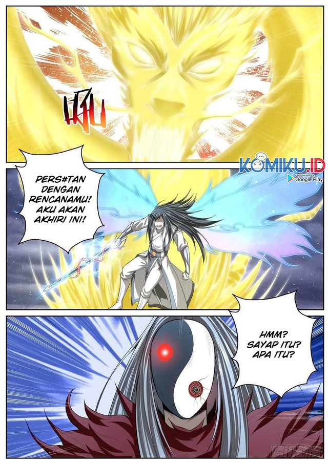 Extreme Mad Emperor System Bab 67 halaman 11