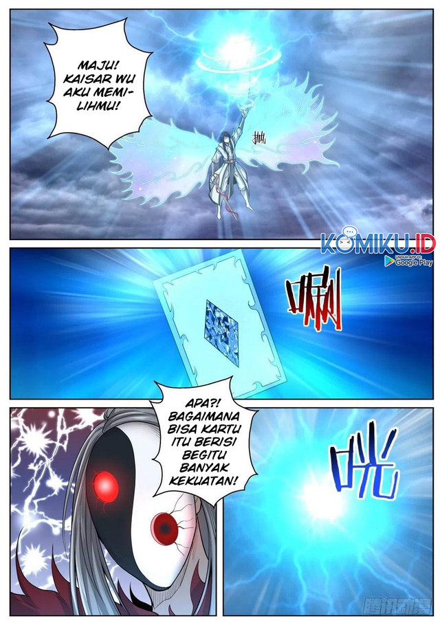 Extreme Mad Emperor System Bab 67 halaman 15