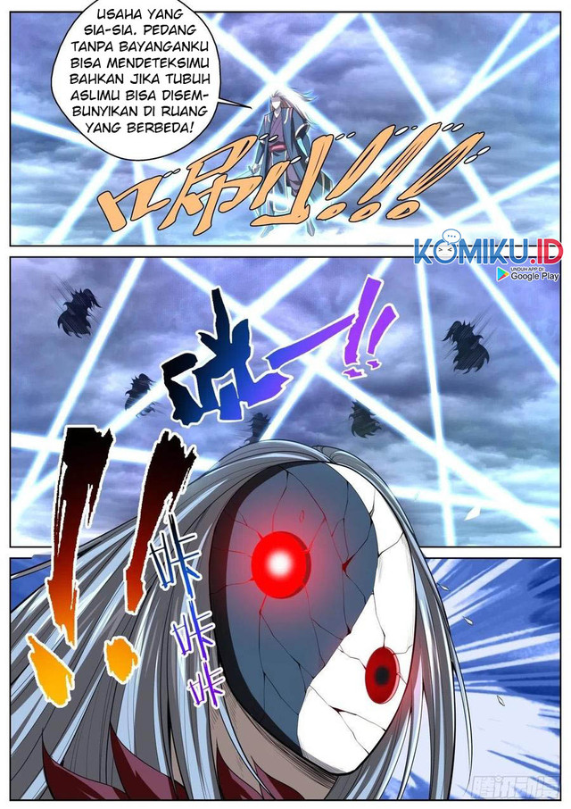 Extreme Mad Emperor System Bab 68 halaman 6