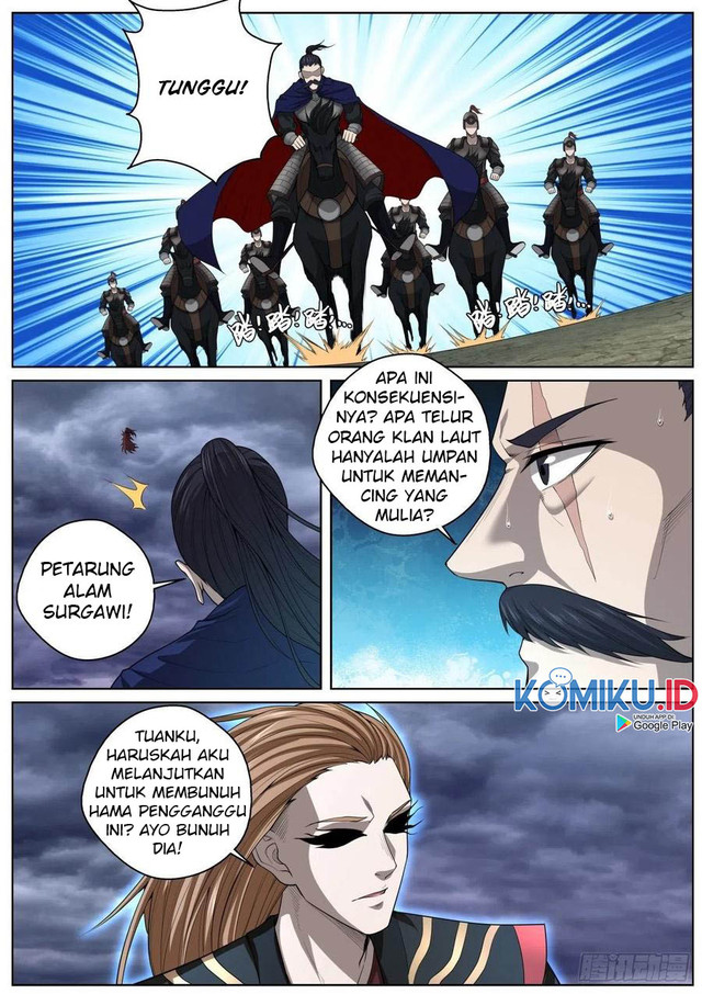 Extreme Mad Emperor System Bab 68 halaman 9
