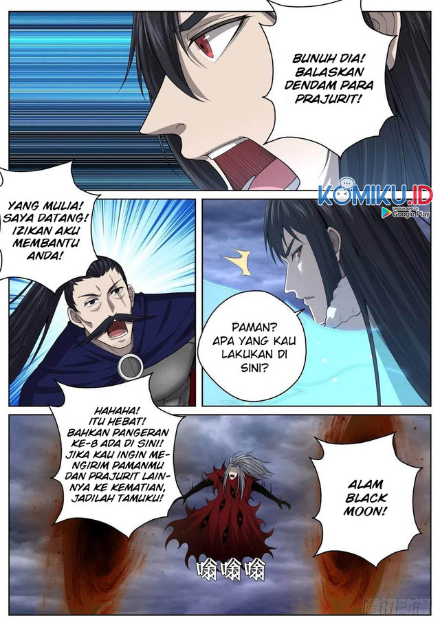 Extreme Mad Emperor System Bab 68 halaman 11