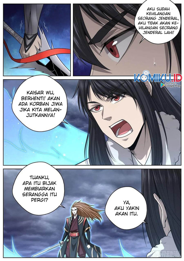 Extreme Mad Emperor System Bab 68 halaman 12