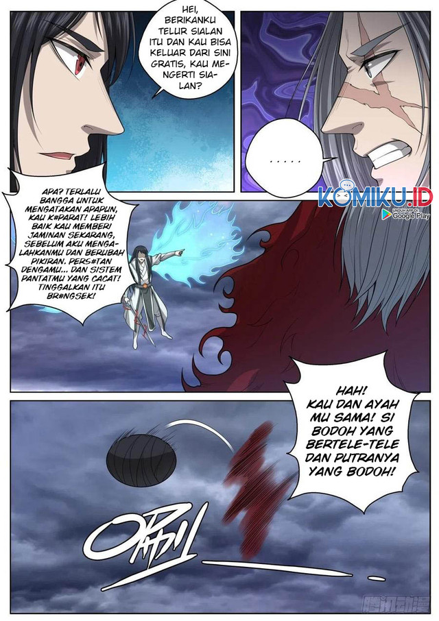 Extreme Mad Emperor System Bab 68 halaman 13