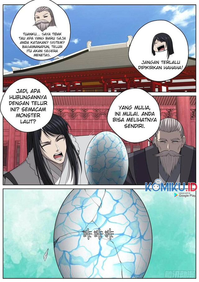 Extreme Mad Emperor System Bab 68 halaman 16