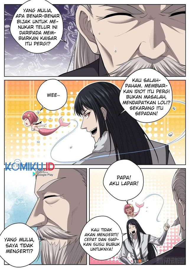 Extreme Mad Emperor System Bab 69 halaman 4
