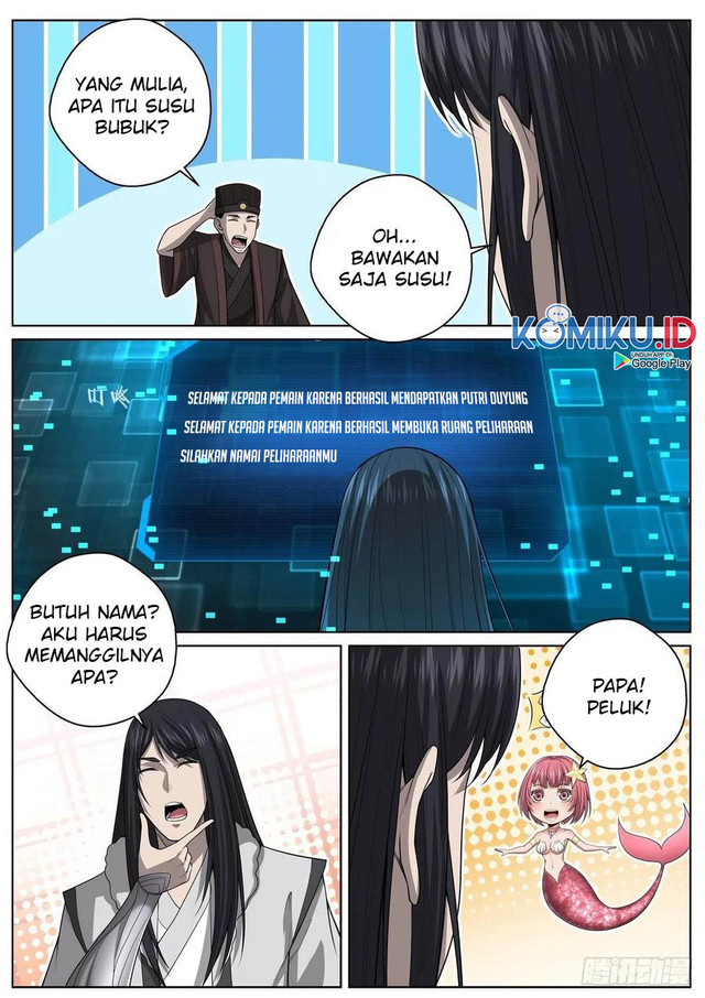 Extreme Mad Emperor System Bab 69 halaman 5