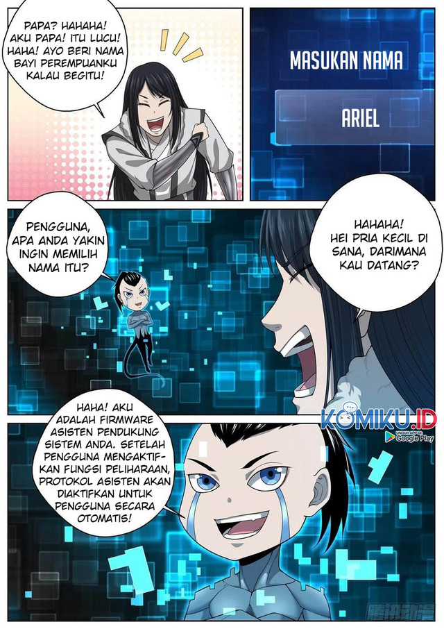 Extreme Mad Emperor System Bab 69 halaman 6