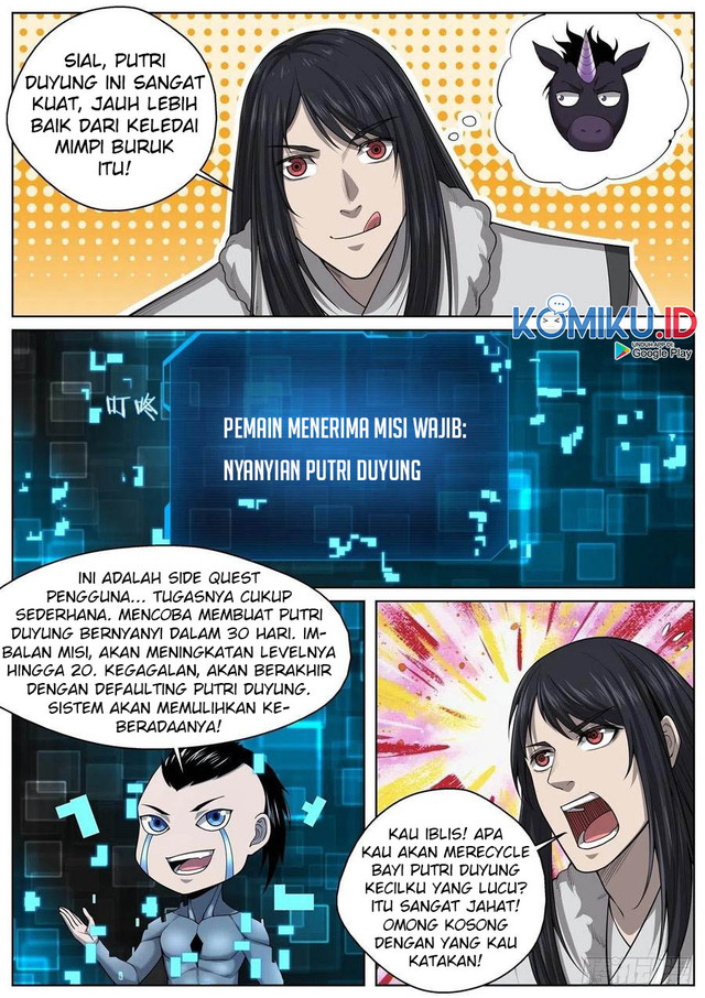 Extreme Mad Emperor System Bab 69 halaman 8