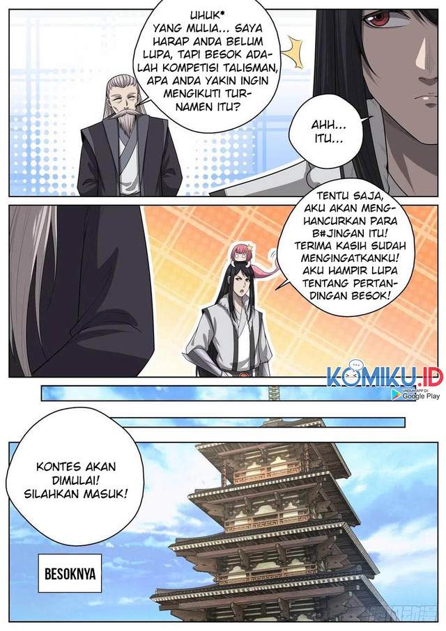 Extreme Mad Emperor System Bab 69 halaman 11