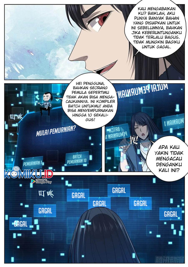 Extreme Mad Emperor System Bab 69 halaman 13