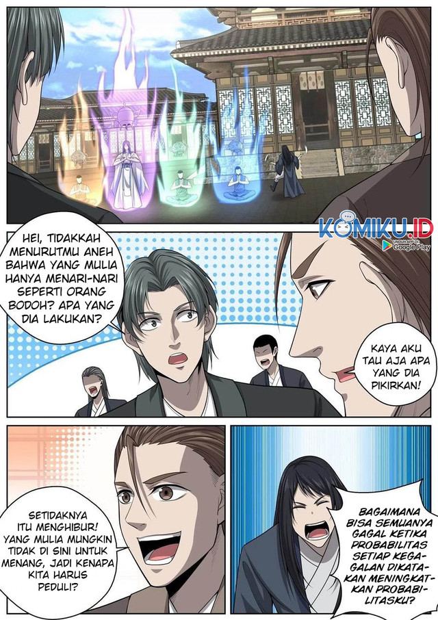 Extreme Mad Emperor System Bab 69 halaman 14
