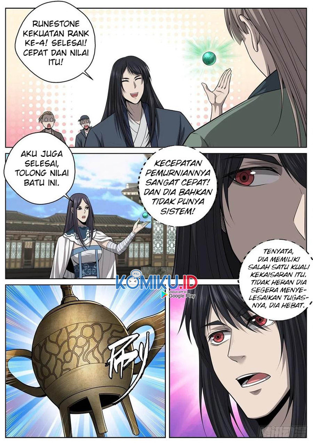 Extreme Mad Emperor System Bab 69 halaman 16