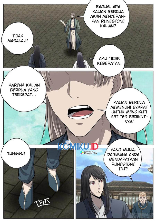Extreme Mad Emperor System chapter 70 halaman 3