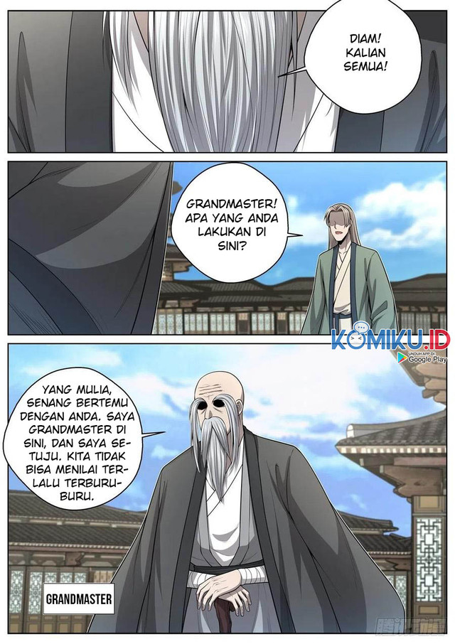 Extreme Mad Emperor System chapter 70 halaman 7