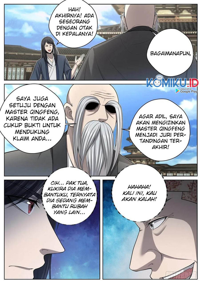 Extreme Mad Emperor System chapter 70 halaman 8