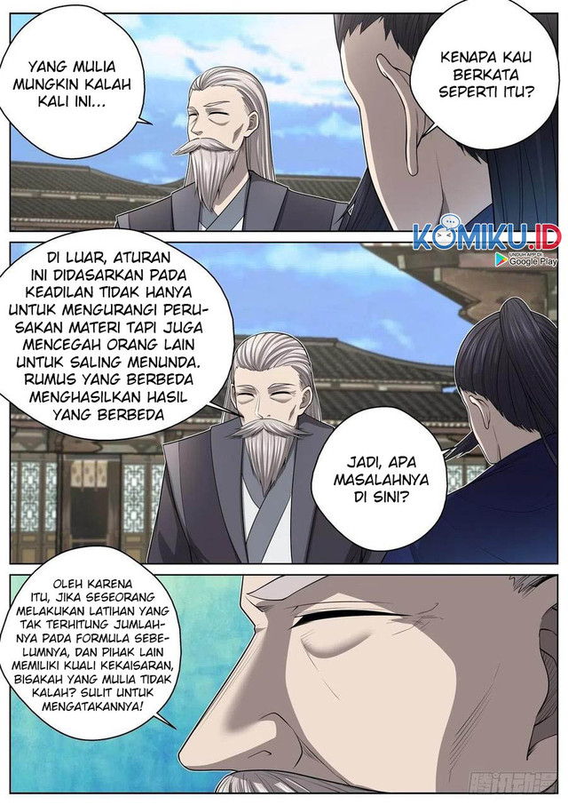 Extreme Mad Emperor System chapter 70 halaman 11
