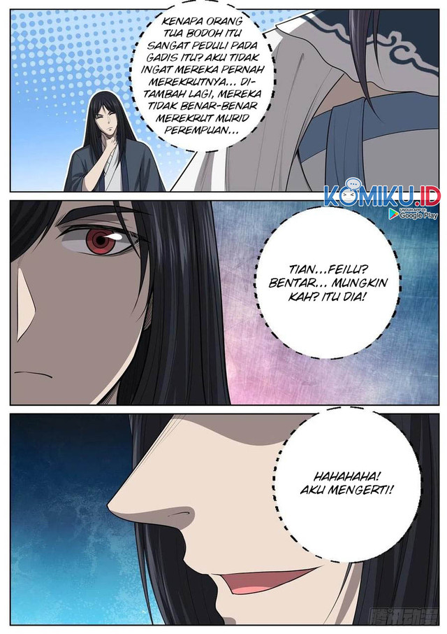 Extreme Mad Emperor System chapter 70 halaman 13