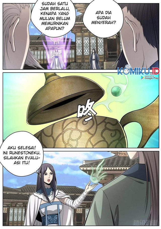 Extreme Mad Emperor System chapter 70 halaman 14