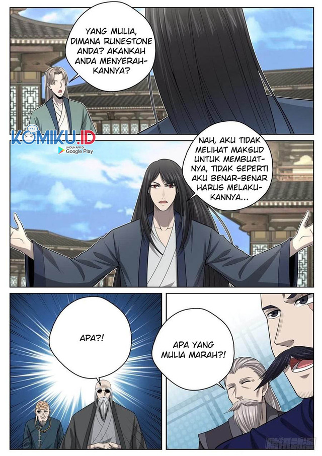 Extreme Mad Emperor System chapter 70 halaman 15