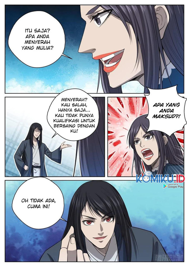 Extreme Mad Emperor System chapter 71 halaman 3