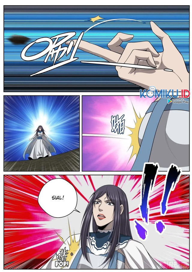 Extreme Mad Emperor System chapter 71 halaman 4