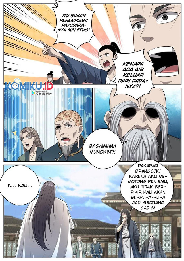 Extreme Mad Emperor System chapter 71 halaman 5