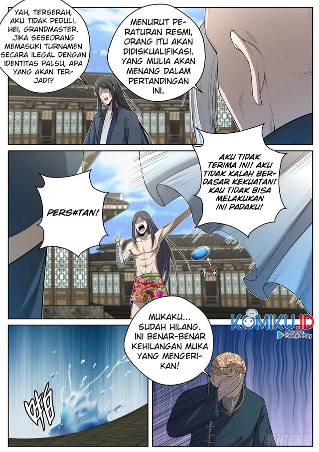 Extreme Mad Emperor System chapter 71 halaman 6