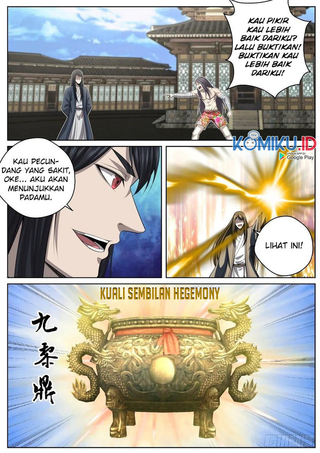 Extreme Mad Emperor System chapter 71 halaman 7