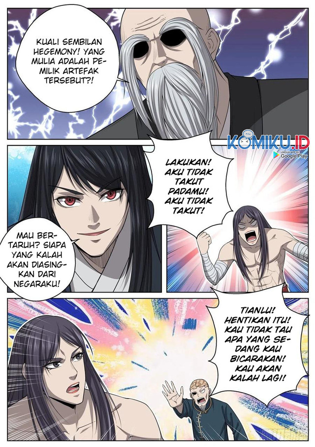Extreme Mad Emperor System chapter 71 halaman 8