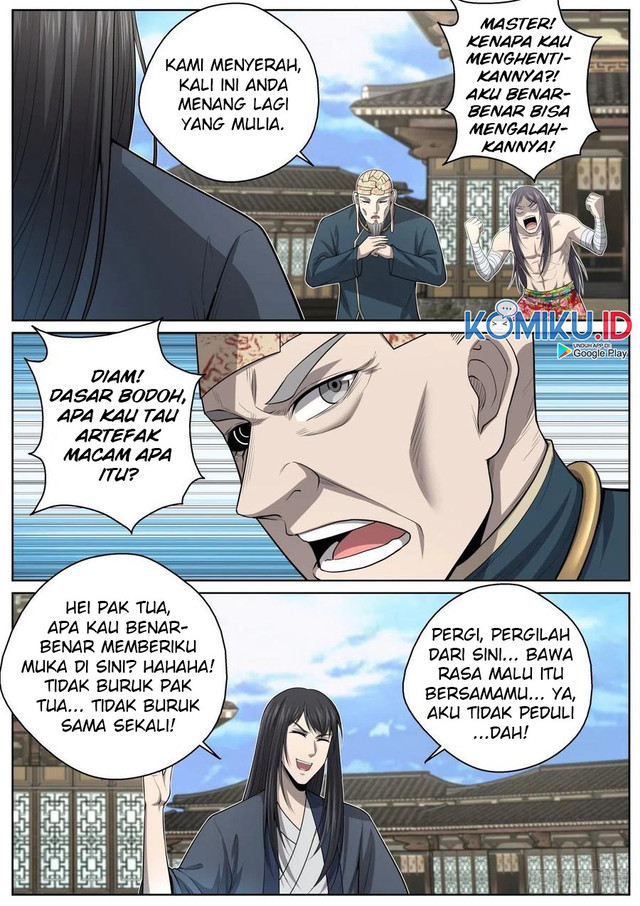 Extreme Mad Emperor System chapter 71 halaman 9