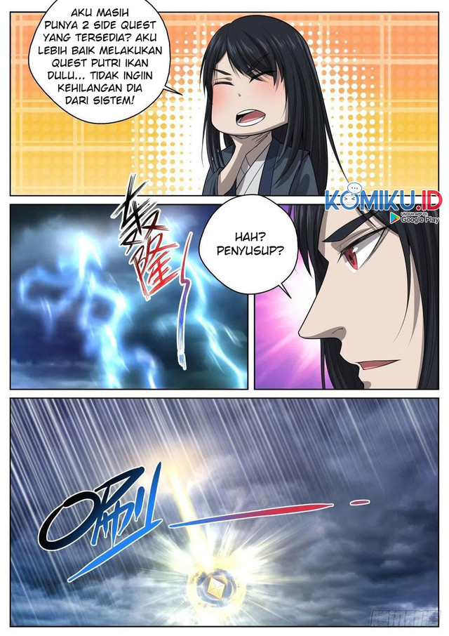 Extreme Mad Emperor System chapter 71 halaman 14